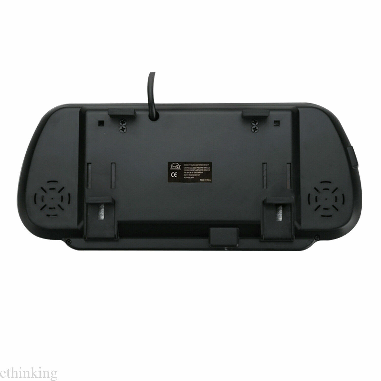 Brake Light Backup Camera + 7'' Rear View Monitor for Mercedes Benz Sprinter Van