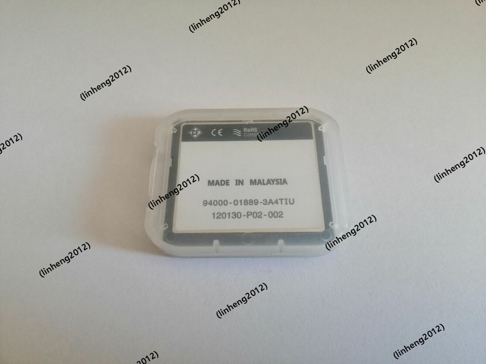 STEC 2GB CompactFlash CF Card Memory CARD 2gb