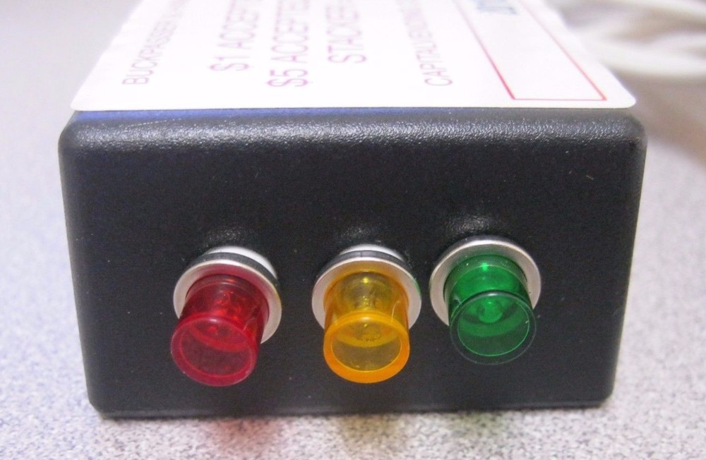 Buckpasser & Hamilton Dollar Bill Acceptor Validator Tester