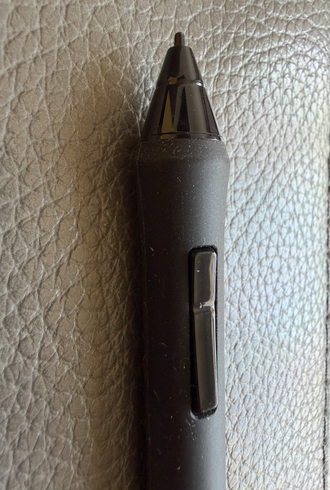 Open Box New Wacom Grip Pen
