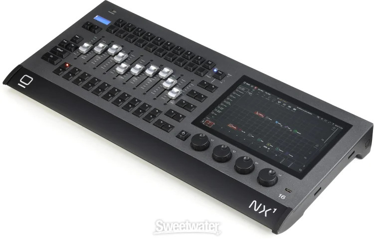 Obsidian NX1-16 Lighting Controller