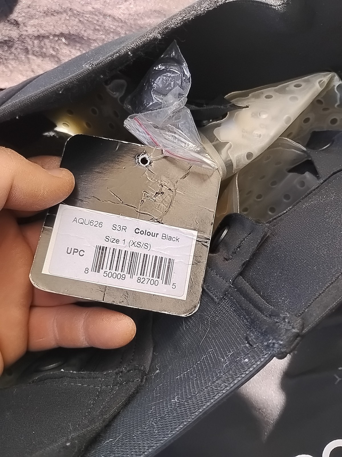 Cryo recovery pants - Aquilo Sports Plus Ice System