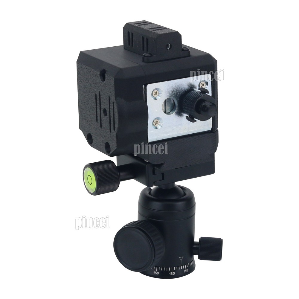 Nano Light Pocket Equatorial Mount Star Tracker Integrated Built-inLaser Pointer