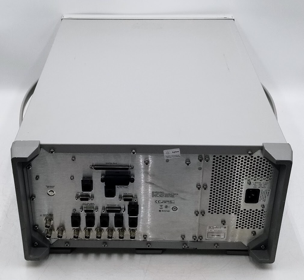 Agilent 8960 Series 10 E5515C Wireless Communications Test Set