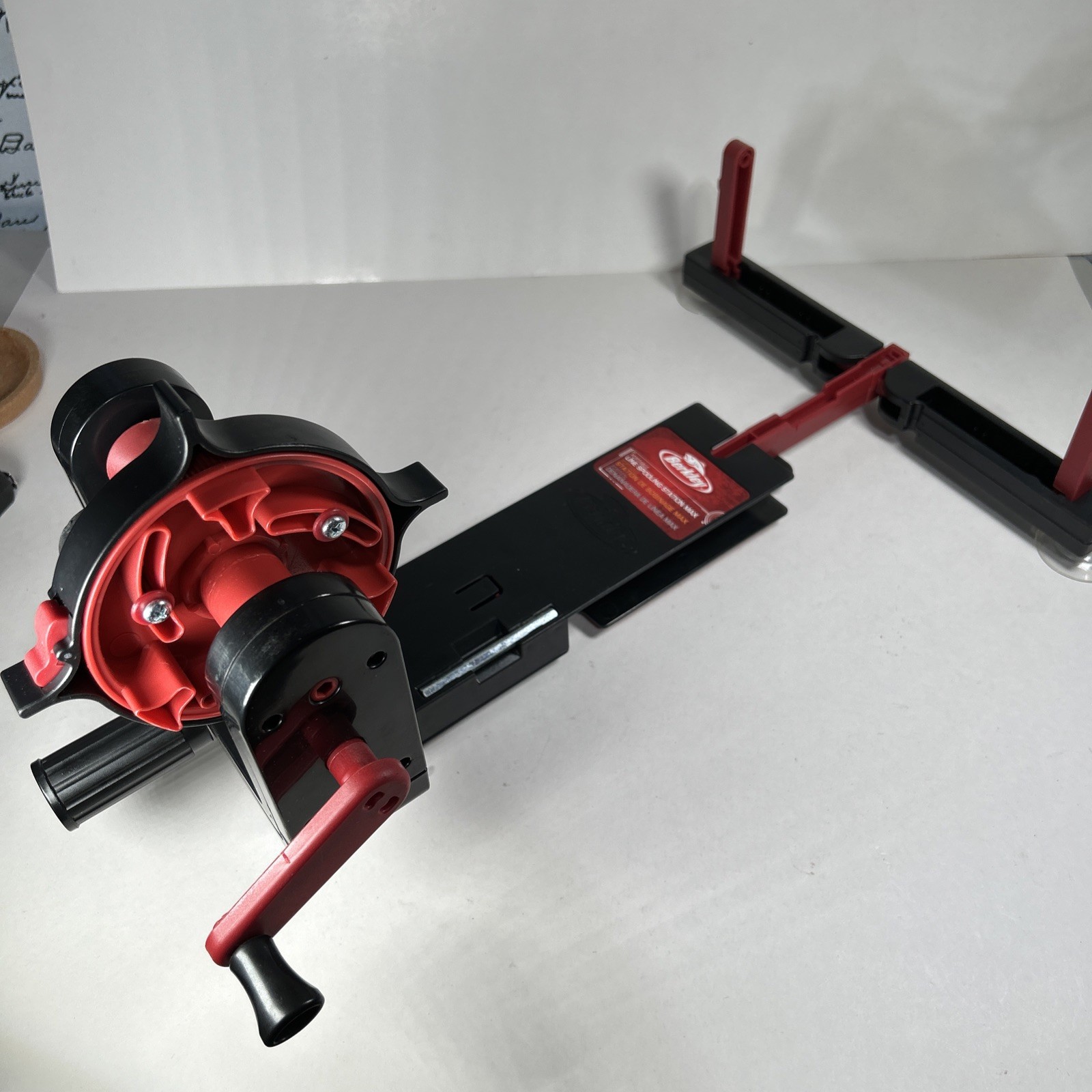 Berkley 1476663 BLMPLSSMAX Portable Line Spooling Station *PARTS ONLY*