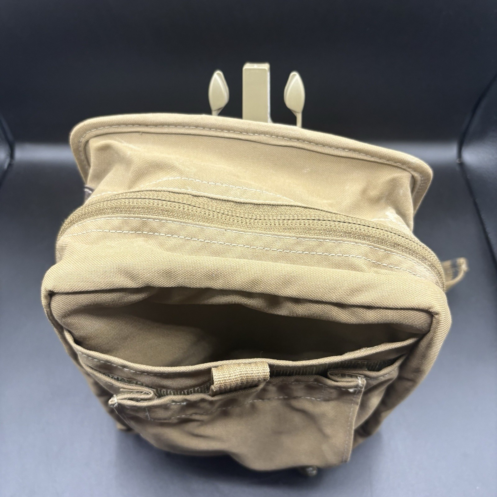 North American Rescue Medic Leg Rig Combat Casualty Response Kit Bag First Aid E