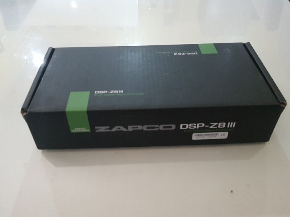 DSP-Z8 lll ZAPCO