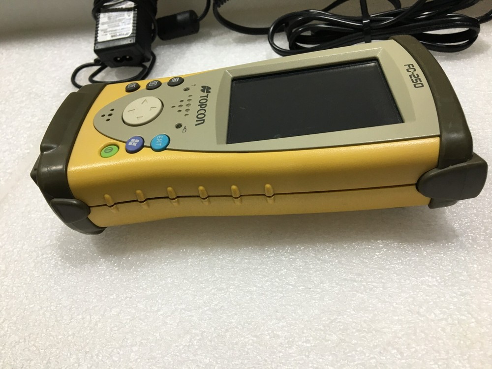 Topcon FC-250 Data Collector