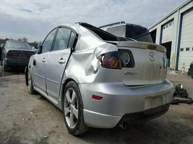 Engine ECM Electronic Control Module By Battery 2.3L Fits 06 MAZDA 3 104444404