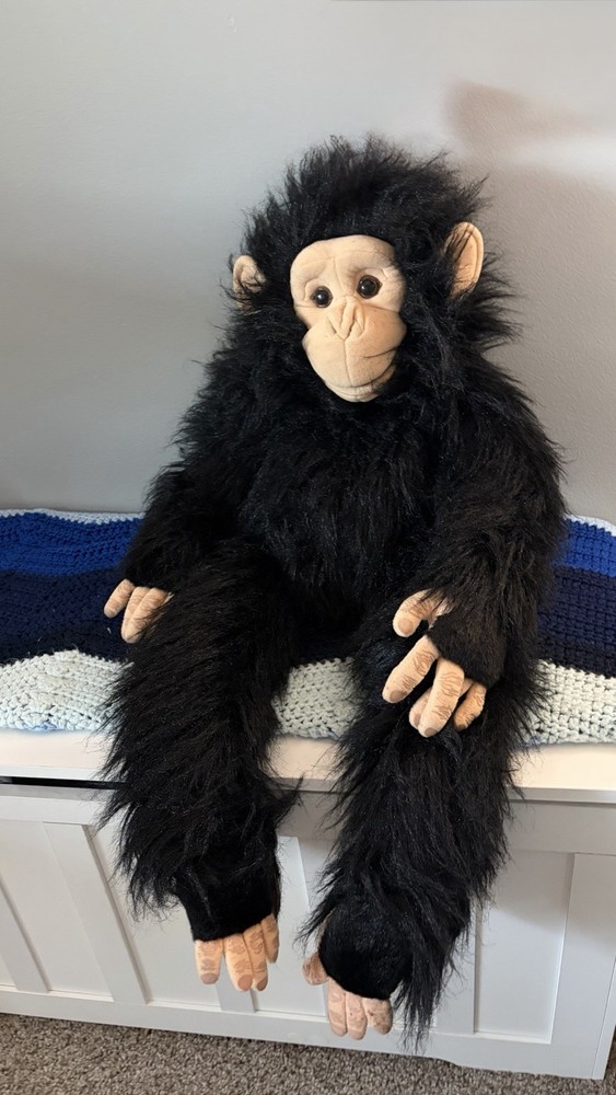 Chimpanzee Puppet