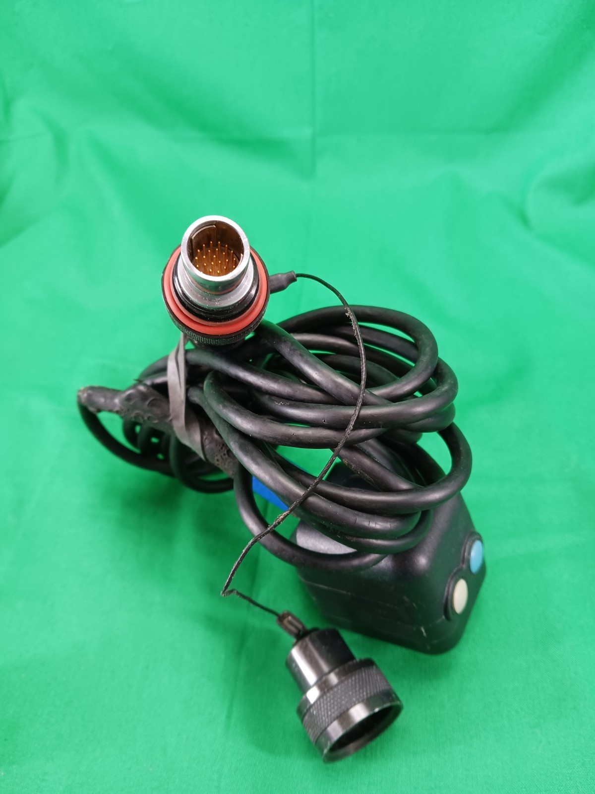 Dyonics ED-3 Endoscopic Camera Head Damaged Cord