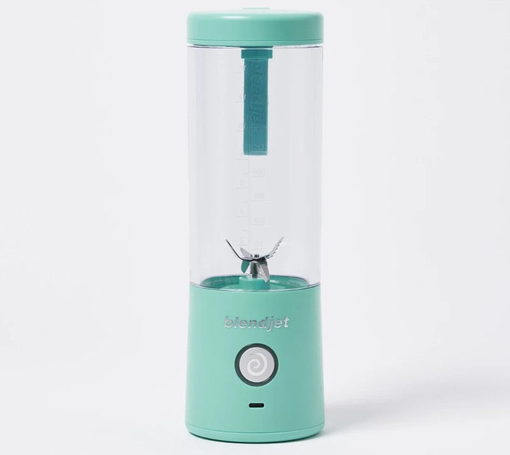 Blendjet One Plus Portable Blender 16oz, Mint