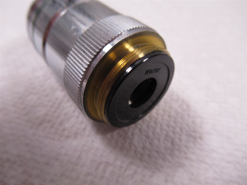 Fisher Phase Contrast 20x DM Microscope Objective Lens 160mm