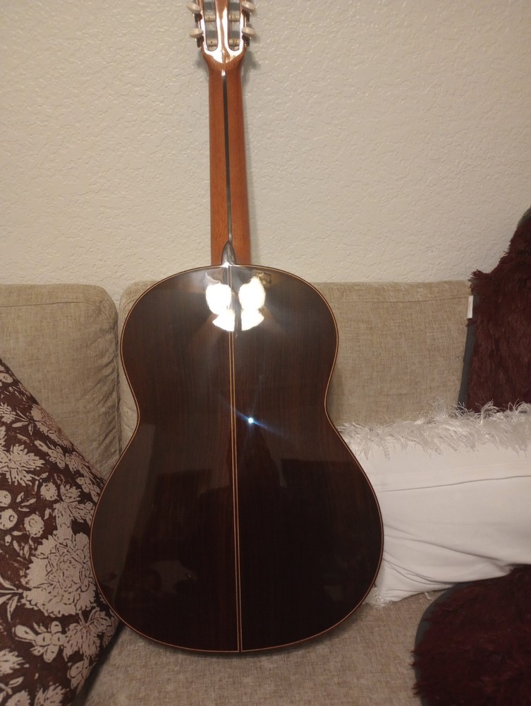 Esteve classical guitar solid cedar top rare 2000's