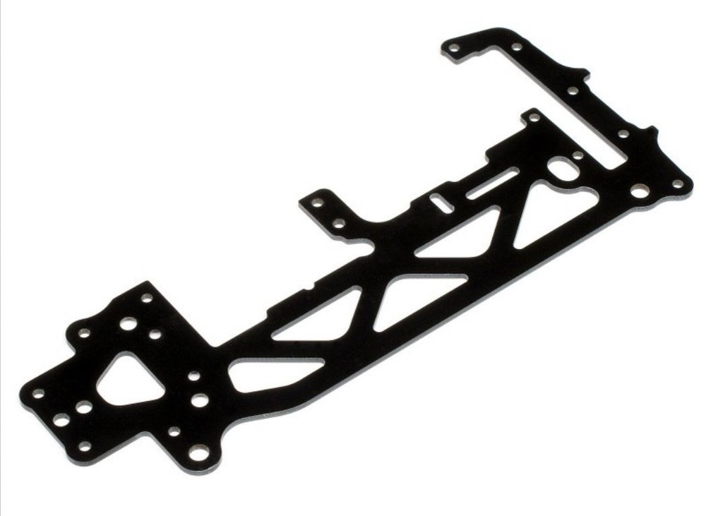 HPI Cup Racer Upper Deck (1) 87185 / 2mm