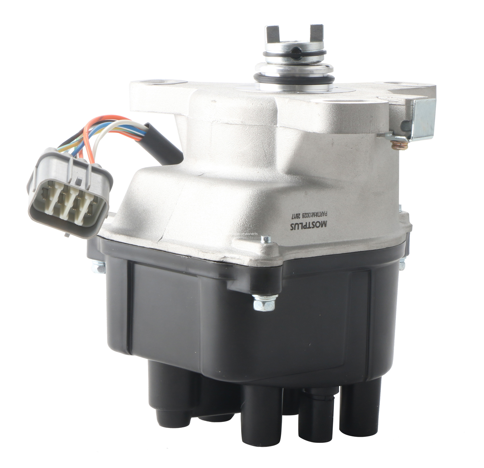 New Ignition Distributor for 99-00 Honda Civic With TEC Distributor TD-63U