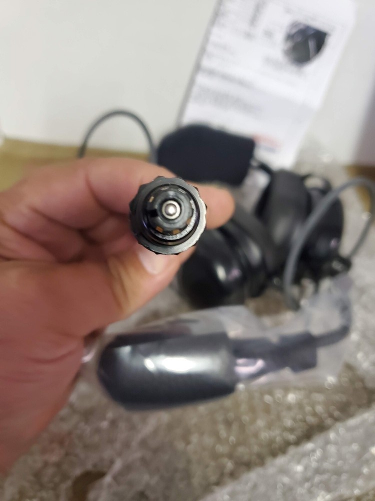 Headset USGI ACOUSTICOM