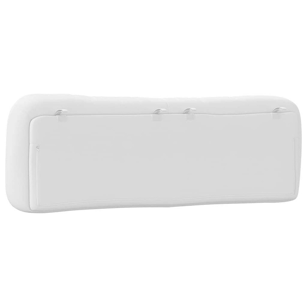 Headboard Cushion White