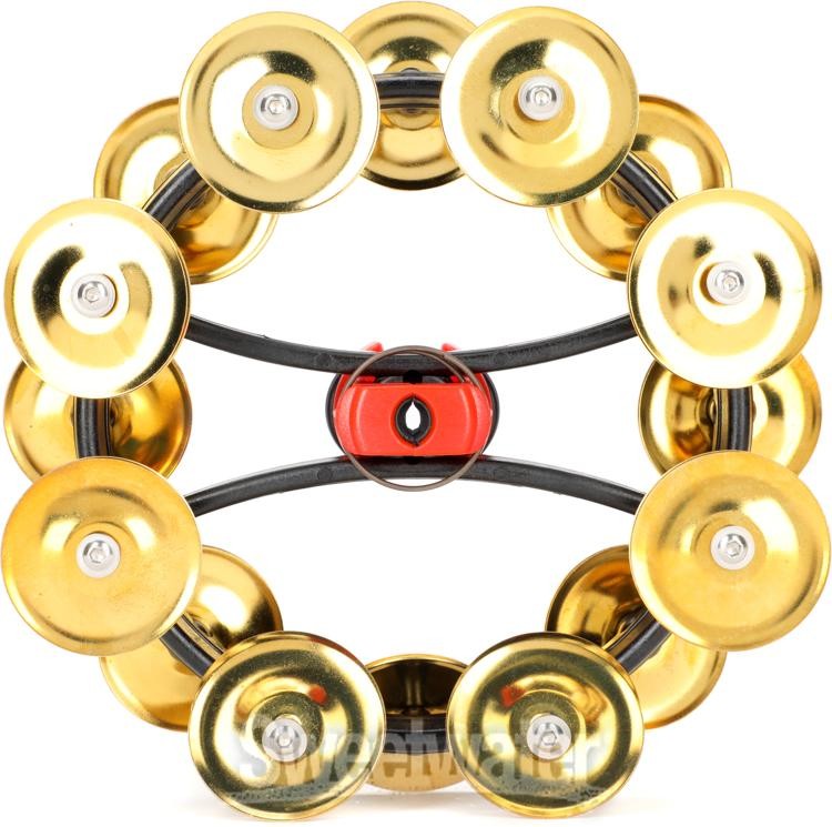 Rhythm Tech G2 Hat Trick - Double Brass
