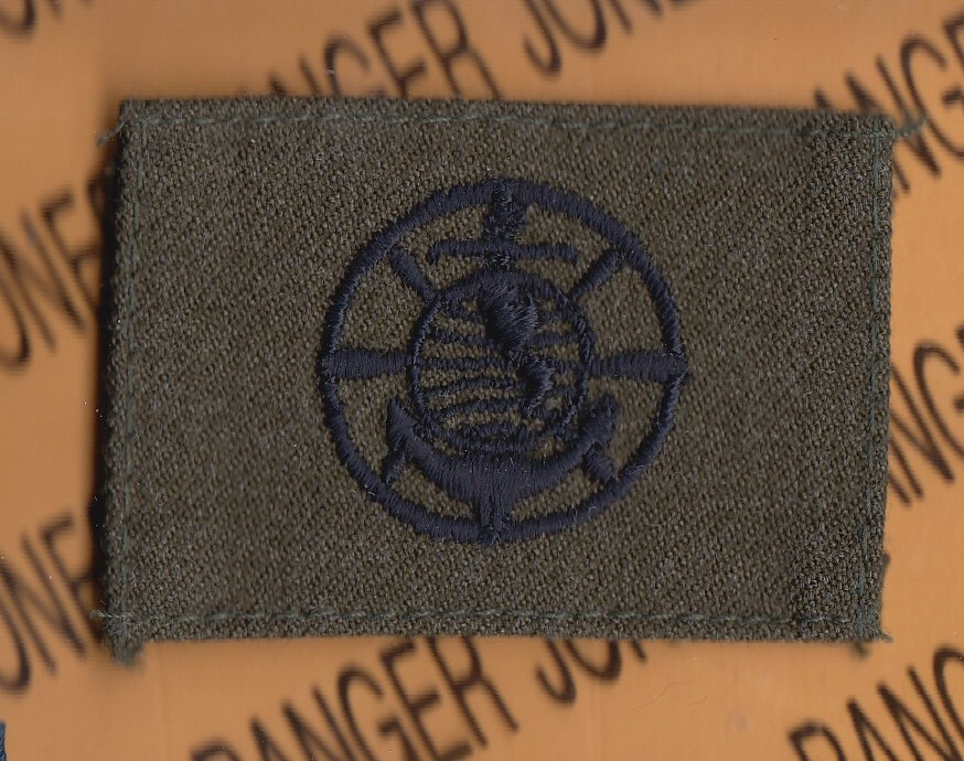 USN United States Navy Religious Program Specialist ~2.25" rate patch