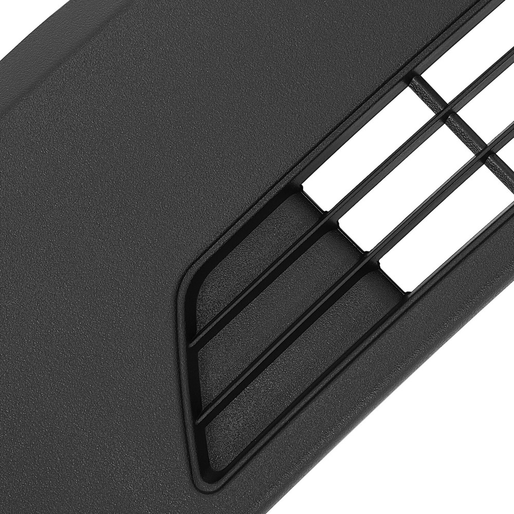 Black Upper Dash Panel Trim Defrost Cowl Fits 2006-2016 Chevy Impala