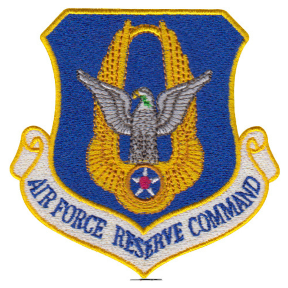 AF RESERVE COMMAND (AFRC) Color Patch