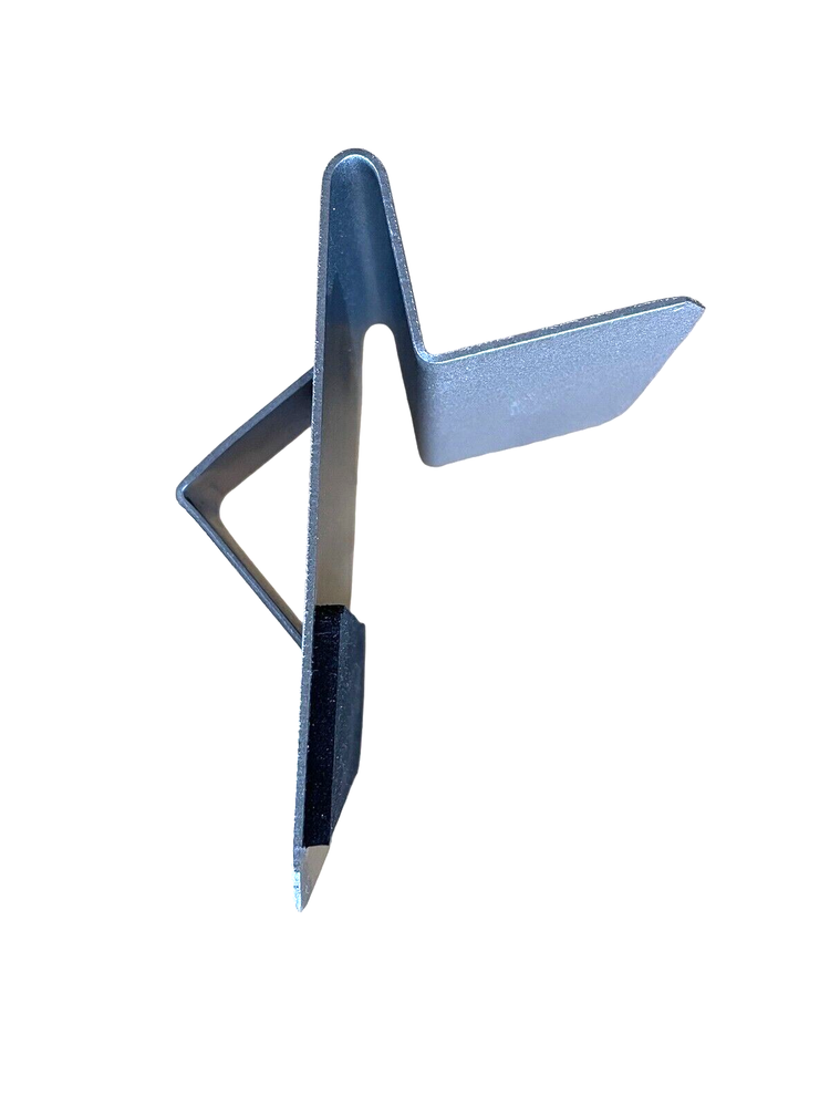 Lockbox Bracket Converts any Shackle Hang Lockbox into a Window Hanging Lockbox