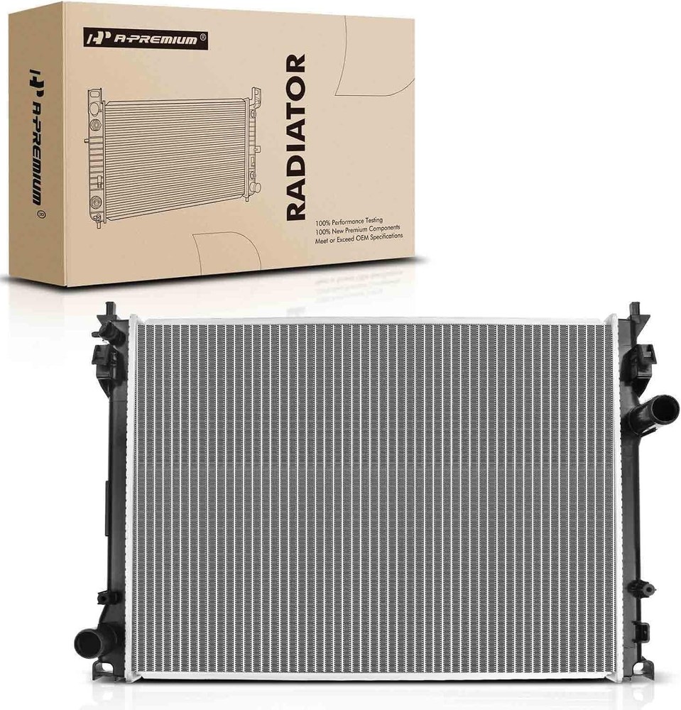 A-Premium Engine Coolant Radiator Dodge Charger 2009-2021