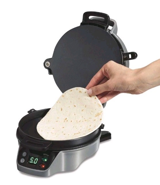 Hamilton Beach Breakfast Burrito Maker Model 25495