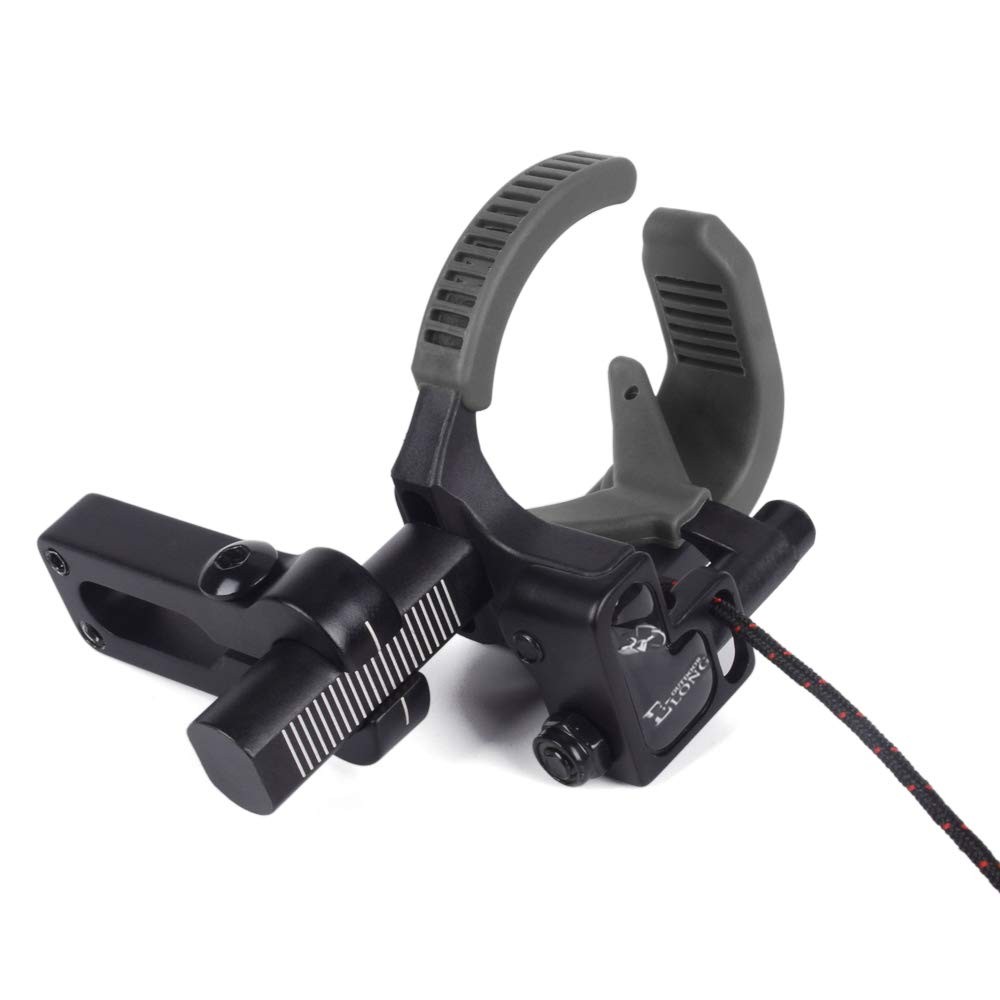 Arrow Rest Down Draft Cable Driven Full Containment Drop Away High Speed Land...
