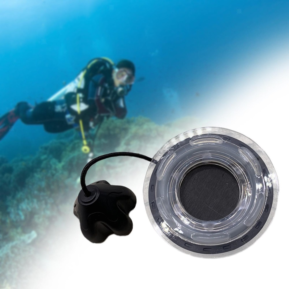 over Pressure Valve Diving Dump Durable Lightweight Scuba Diving Dump Valve