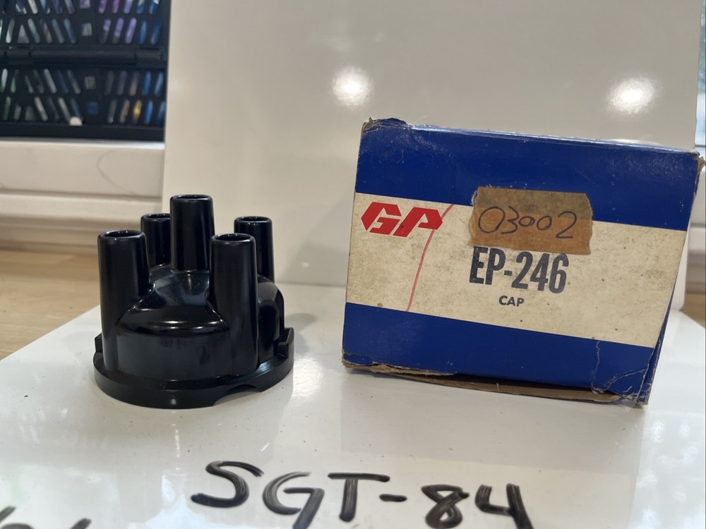 GP Sorensen Distributor Cap EP246