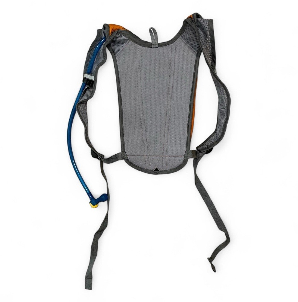 CamelBak HydroBak 50oz 1.5L Hydration Water Pack Backpack Orange Gray