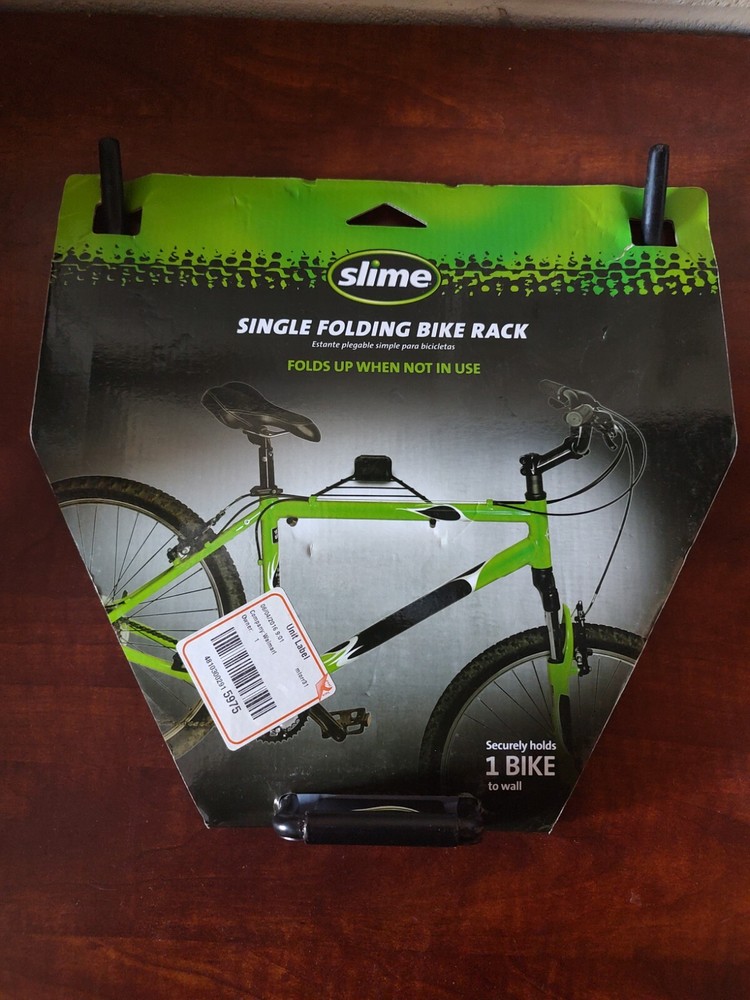 Slime Single Folding Bike Rack Part # 20322 A7