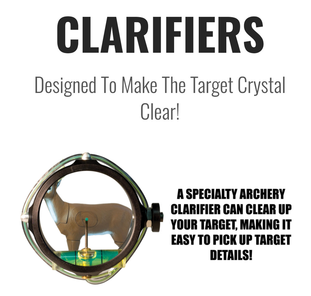 Specialty Archery Clarifier