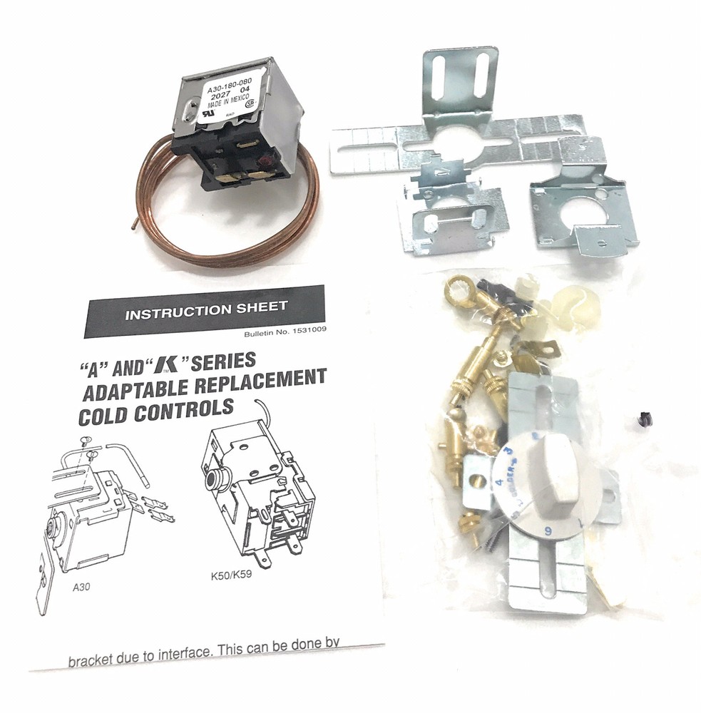 RANCO A30-180-070 COLD CONTROLS ICE MACHINE AND REFRIGERATOR