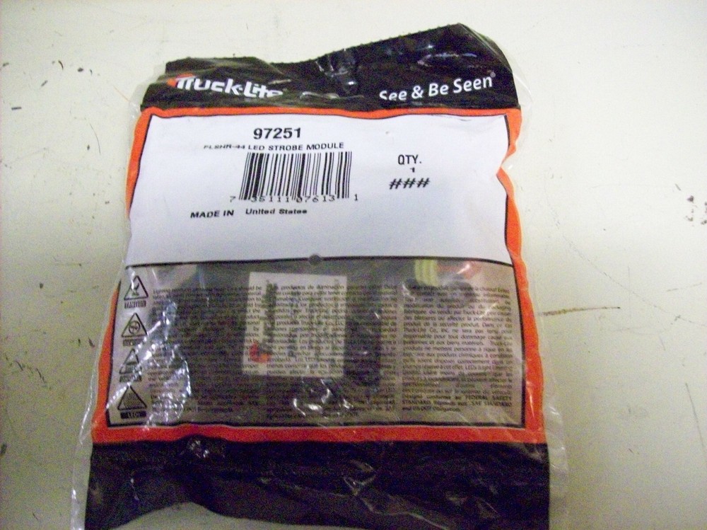 v3) Truck-Lite Strobe Module 97251