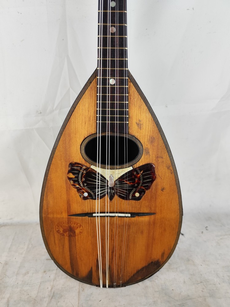 1920 Conora Catania 4/4 Mandolin