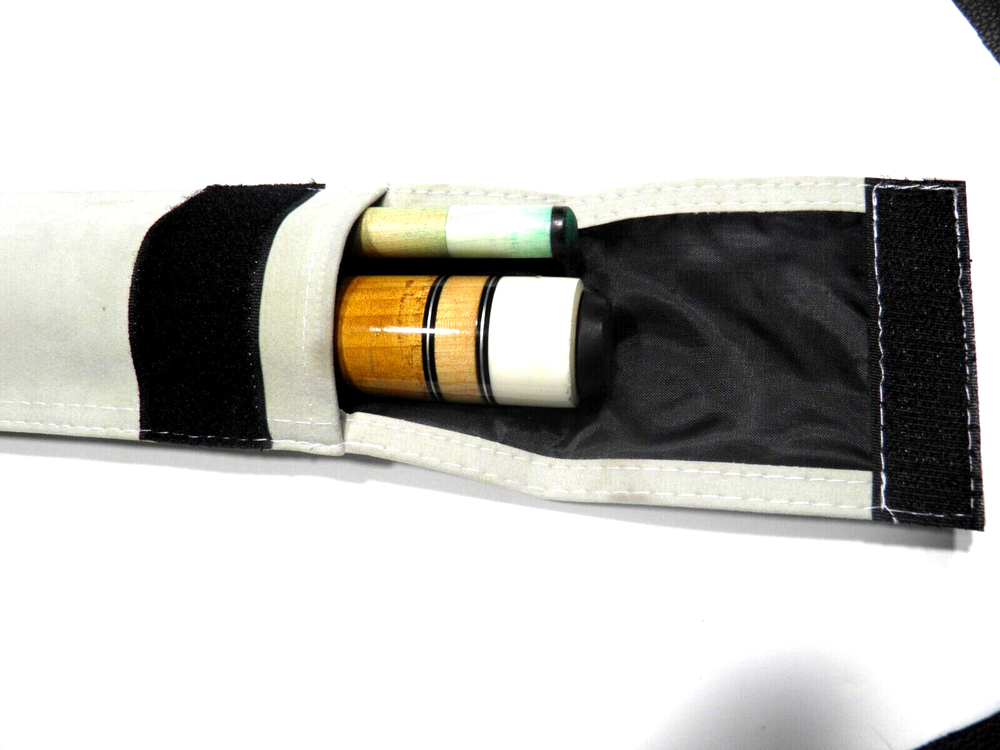 KAID 1X1 POOL (FABRIC) POOL CUE CASE