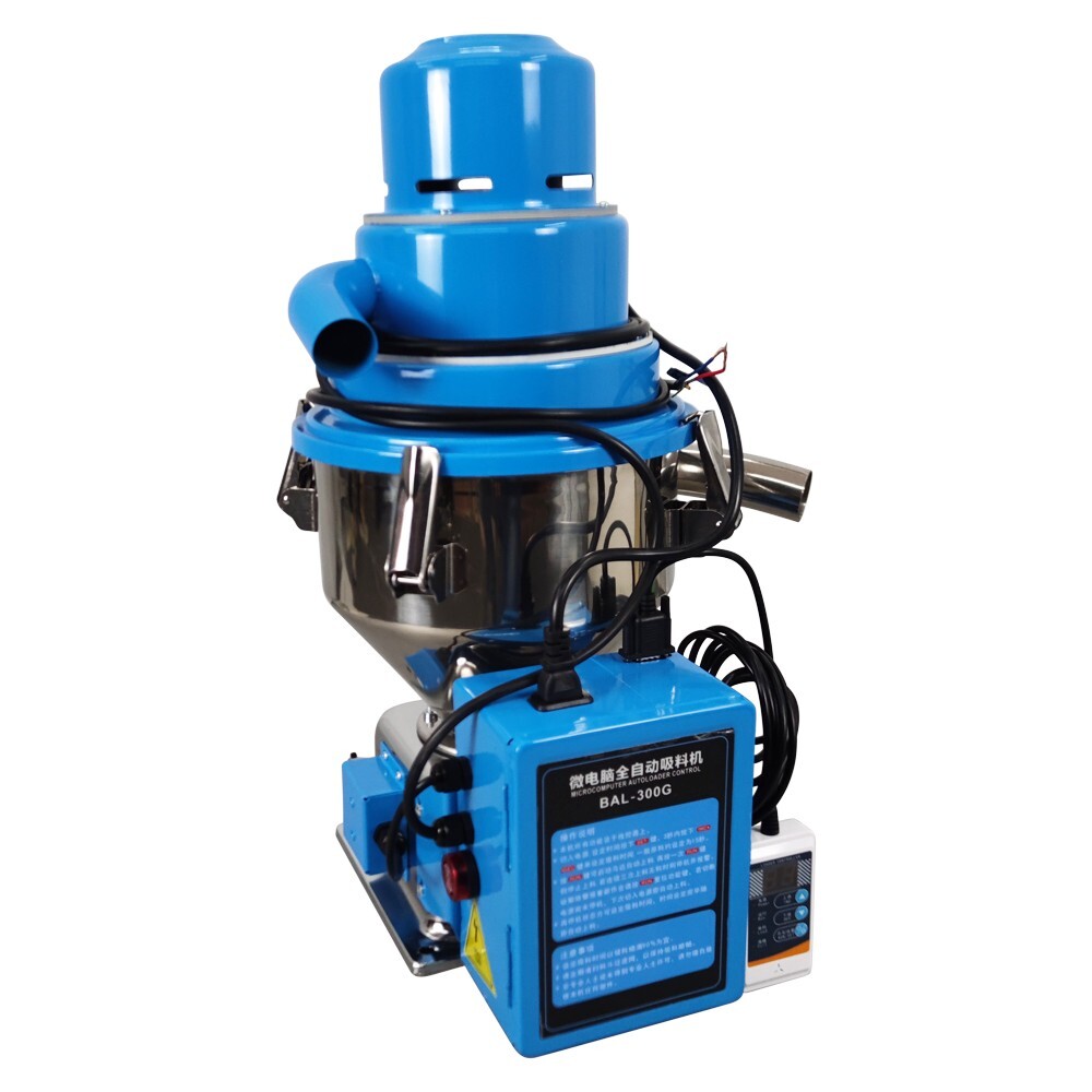 220V 7.5 L Auto Suction Vacuum Feeding Machine Granules Suction Loading Feeder