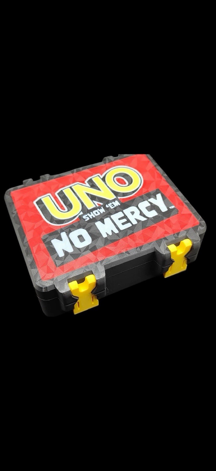 Uno No Mercy Case