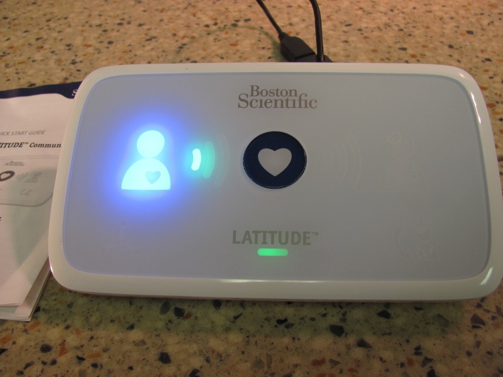 Boston Scientific Latitude Communicator Model 6290