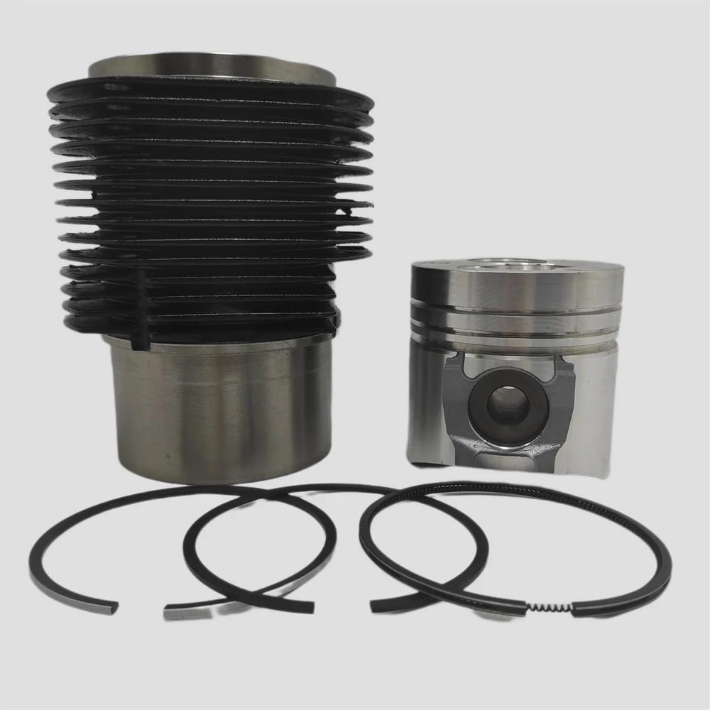 KIT (PISTON+PISTON RING SET+CYLINDER LINER):Compatible With HATZ / 2L41 / 2M41 /