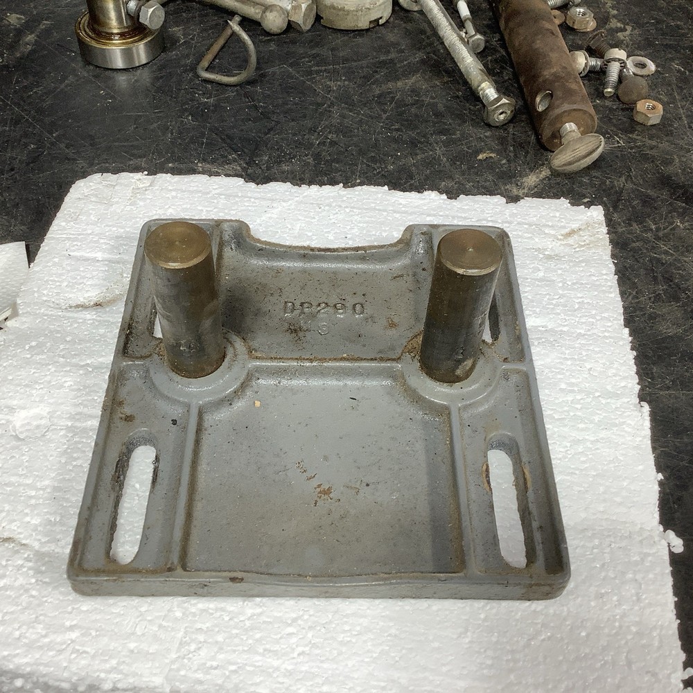 Delta Drill Press Model 105-2485 Motor Mount