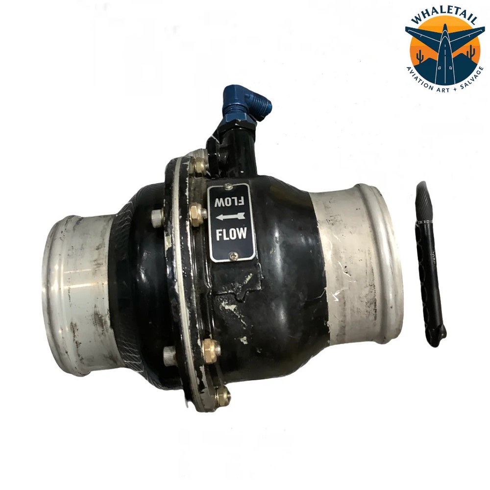 MD-80 Valve Temp Control