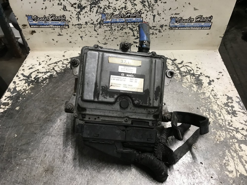 Peterbilt 386 Electronic DPF Control Module - Used
