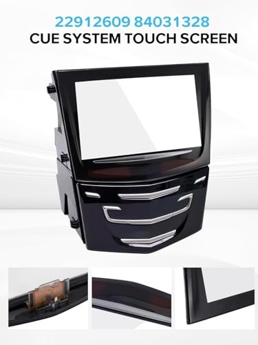 22912609 upgraded CUE Touch Screen Display Replacement with Free Tools For