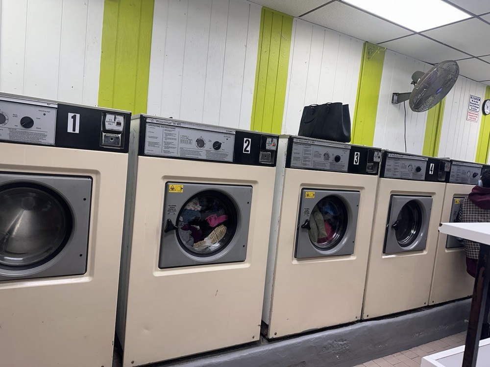wascomat washer W185