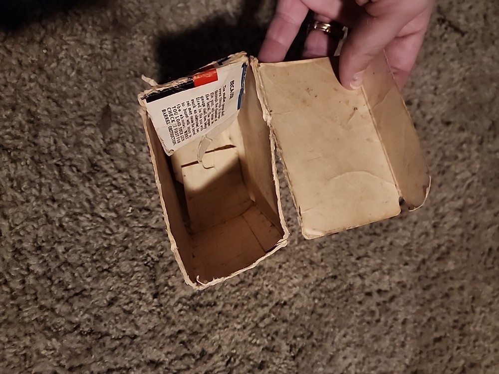 Federal Monark 12- Gauge Box