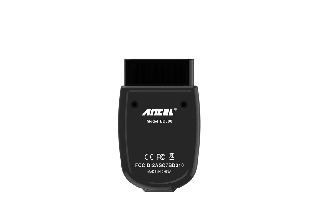 Ancel BD300 For BMW MINI Diagnostic Scanner Tool ABS SRS Code Reader BMS EPB SAS